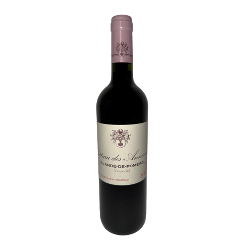 Château des Annereaux - Lalande de Pomerol - Rouge 2021