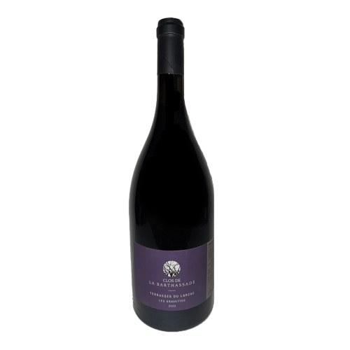 Le clos de la barthassade Terrasses du Larzac les gravettes MAGNUM 2020