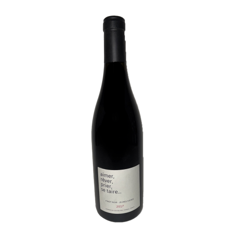 Domaine du Clos des Fées "Aimer, Rêver, Prier se Taire 2017