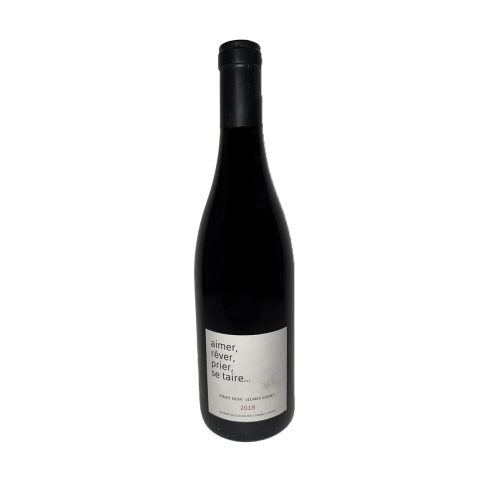 Domaine du Clos des Fées "Aimer, Rêver, Prier se Taire 2018