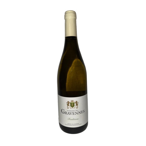 Domaine des Gravennes Blanc Tradition " cuvée Réemployable" 2023
