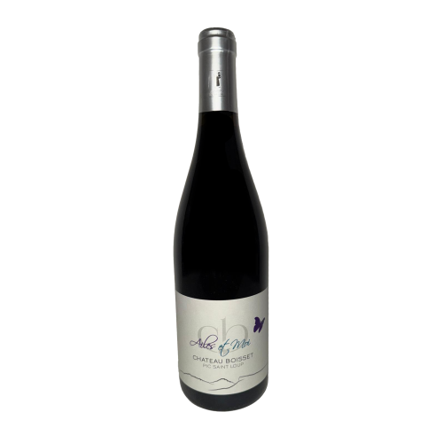 Château Boisset - Famille Nadal - Ailes et Moi Pic Saint loup Rouge 2022