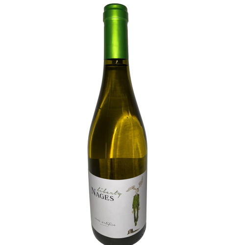Château de Nages - Famille Gassier Liberty Nages Blanc