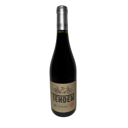 Domaine Bruno Andreu - Tendem - Syrah Rouge 2023