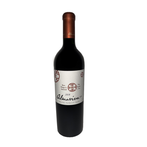 Almaviva Rothschild Rouge 2018 CHILI