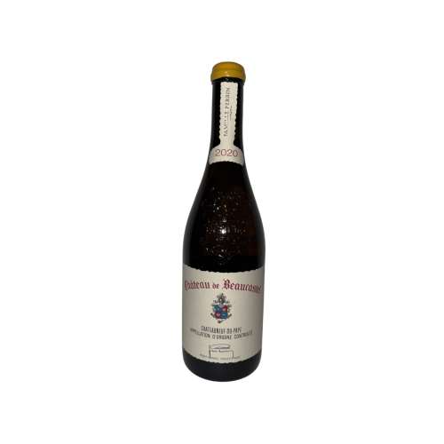 Château de Beaucastel - Famille Perrin Blanc 2020