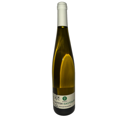 Domaine Joseph Cattin Sauvage - Gewurztraminer Blanc 2022