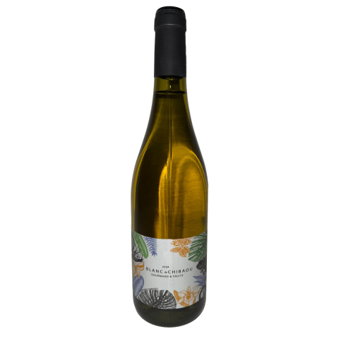 Domaine Chibaou - Le Chibaou - Blanc 2024