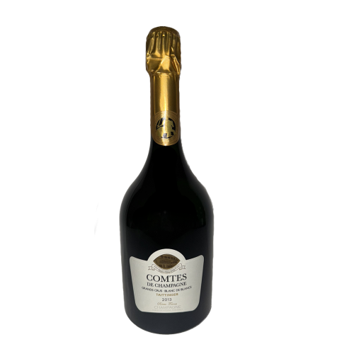 Taittinger Comtes de Champagne Blanc de Blancs 2013