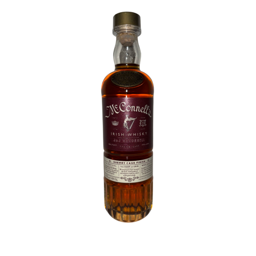 Whisky Mc Connell's Sherry Casq IRLANDE
