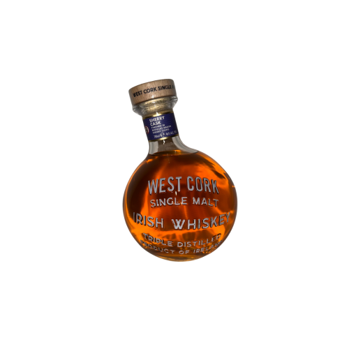 Whisky West Cork Maritime single Malt IRLANDE