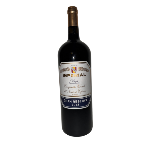 Imperial CVNE Gran Reserva Rouge MAGNUM 2012 ESPAGNE