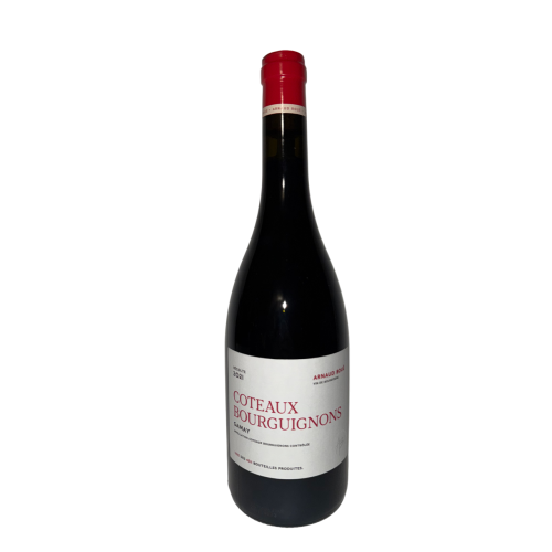 Maison Arnaud Boué, Coteaux Bourguignons Gamay 2021