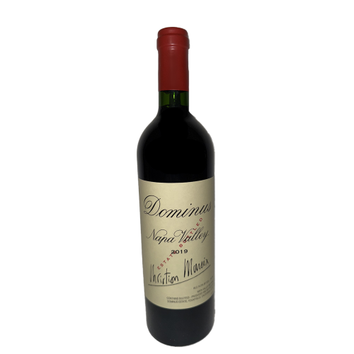 Christian Moueix Dominus Estate 2019 USA