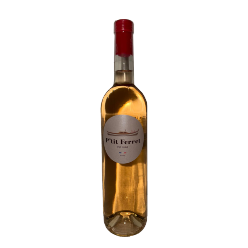 Vignoble Dubois P'tit Ferret Rosé 2023