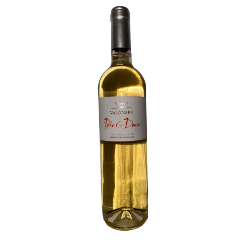 Château de Valcombe vin de France Moelleux Blanc 2024