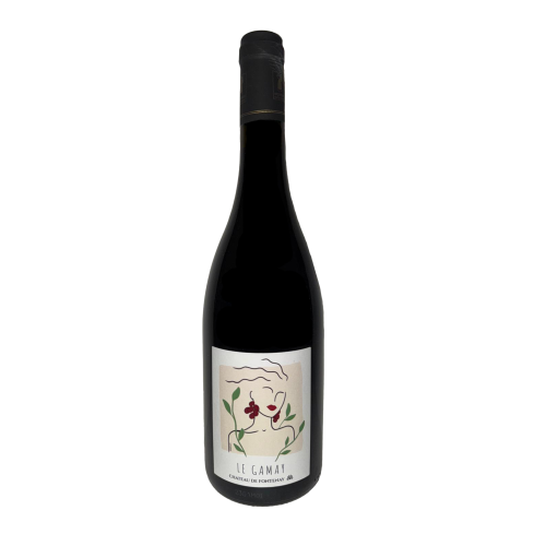 Chateau de Fontenay - Le Gamay - Rouge 2023
