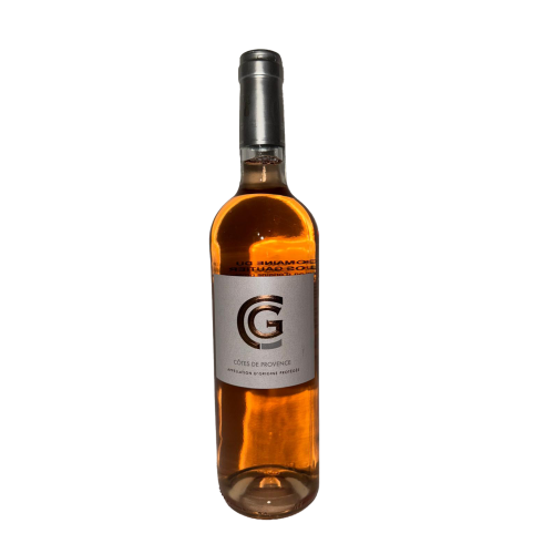 Domaine du Clos Gautier CG Rosé 2023 Côtes de Provence