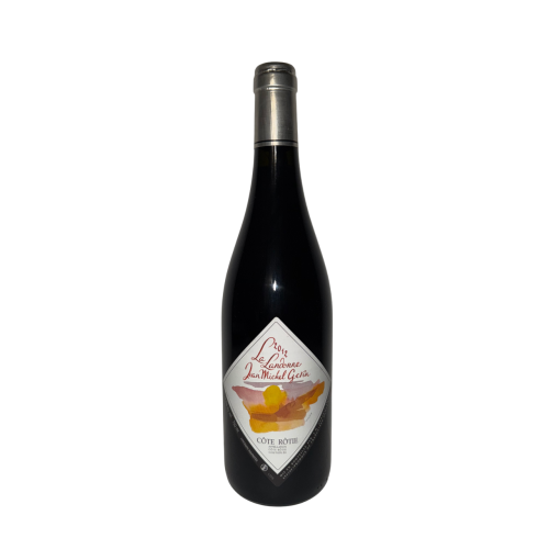 Domaine Jean Michel Gerin - La Landonne rouge 2012