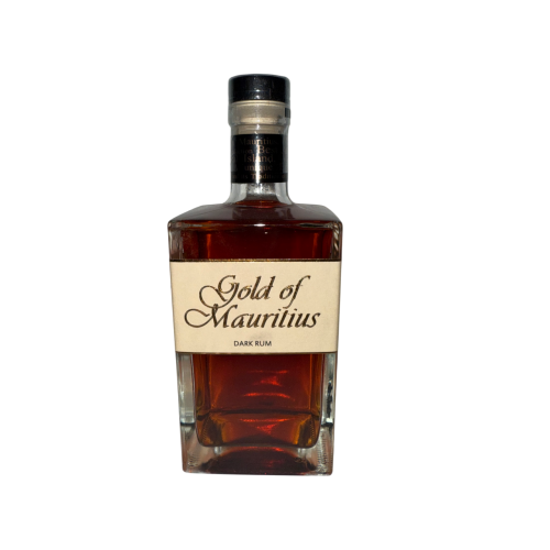 Rhum Gold of Mauritus