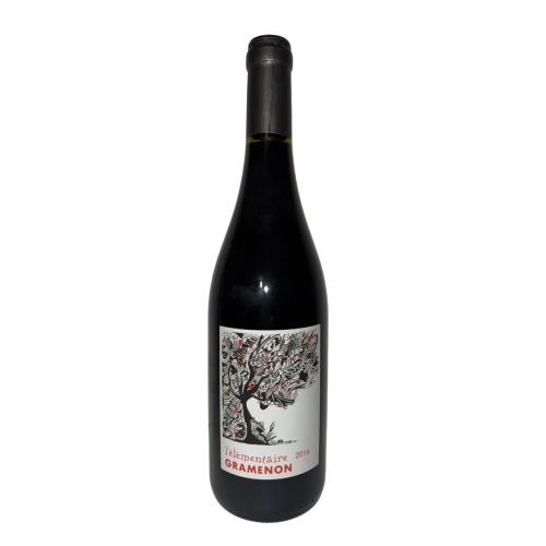 Domaine Gramenon - L'élémentaire - Rouge 2016