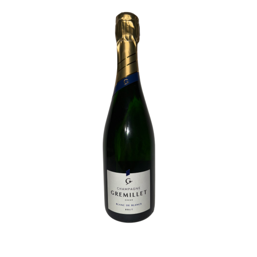 Champagne Gremillet - Blanc de Blanc - Brut