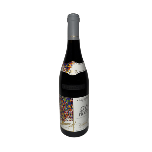 Domaine E.GUIGAL Cote Rôtie " La Turque " 2013