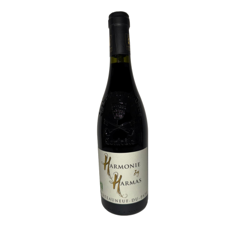 Harmonie by Harmas Chateauneuf du pape Rouge 2021