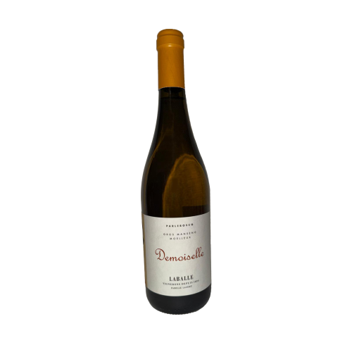Domaine de Laballe - Demoiselle Laballe- Blanc Moelleux 2023