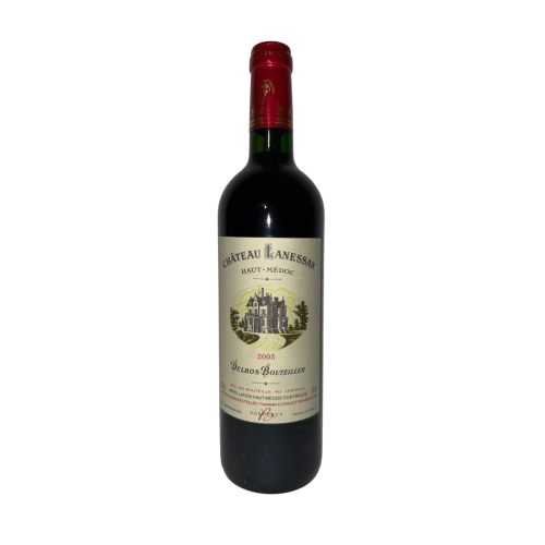 Château Lanessan Rouge 2005