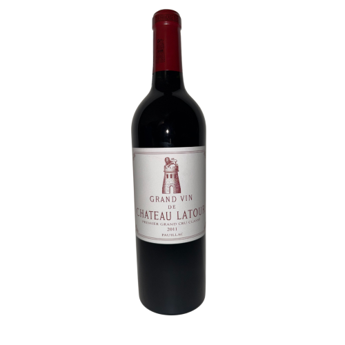 Grand vin de Château LATOUR Pauillac 2011