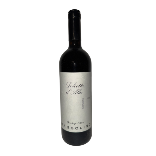 Massolino - Dolcetto d'alba rouge 2019 ITALIE