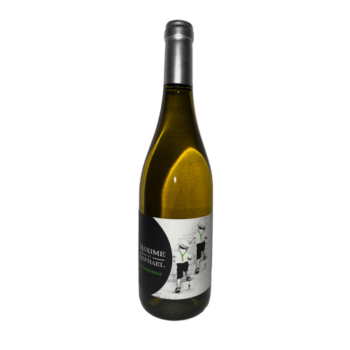 Château de Valcombe " Maxime et Raphael" BIO Chardonnay 2023