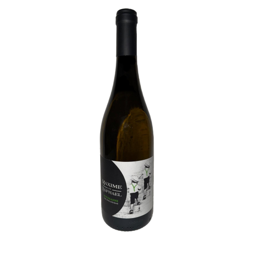Château de Valcombe " Maxime et Raphael" Roussanne BIO 2024