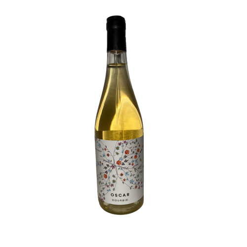Domaine de la Dourbie - OSCAR - Blanc 2023