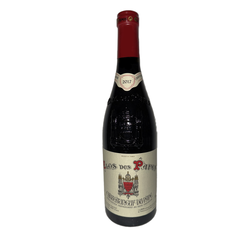 Clos des Papes - Famille Avril 2017