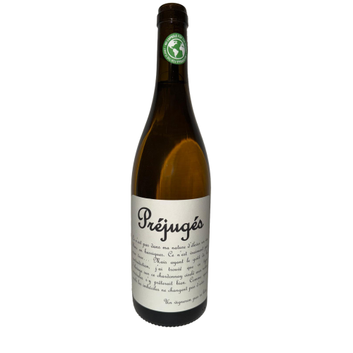 Maison Ventenac - Préjugés - Blanc 2023
