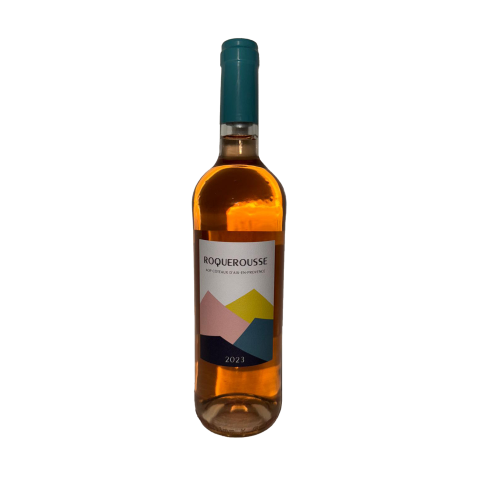Domaine de Calavon - ROQUEROUSSE - Rosé BIO 2023