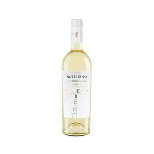 Notte Rossa Chardonnay Salento 2023 ITALIE