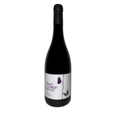 Château de Valcombe " No Sex For Butterfly " Grenache 2022