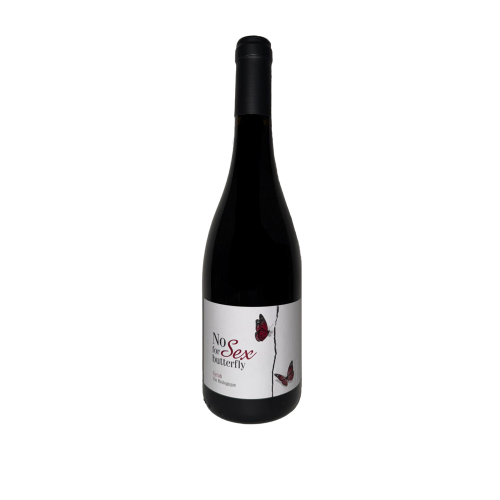 Château de Valcombe " No Sex For Butterfly " Syrah 2023