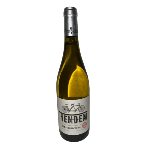 Domaine Bruno Andreu - Tendem - Chardonnay Blanc 2023