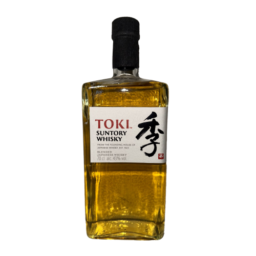 Whisky TOKI Suntori " Japonais "