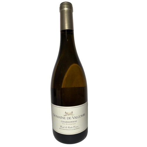Domaine de Valcombe Chardonnay BIO 2023